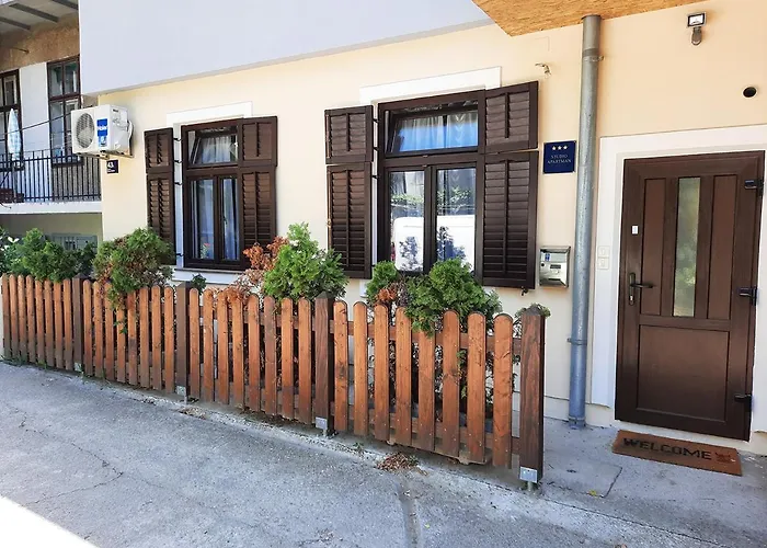 Zagreb Creative Apartments App 4