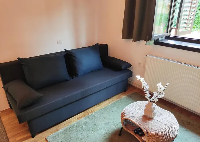 Zagreb Creative Apartments App 4