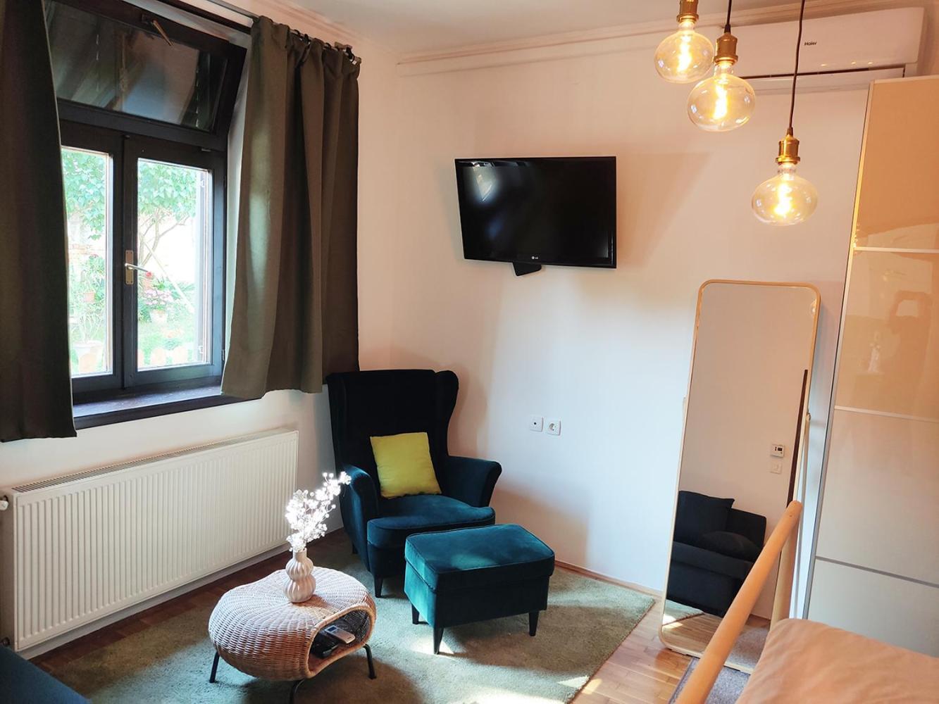 Apartment Creative App 4 Zagreb